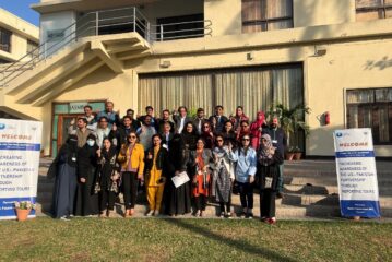 Journalists Trained to Strengthen U.S.-Pakistan Ties Through Fact-Based Reporting