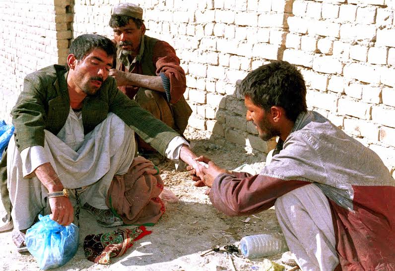 In Balochistan, the use of opiates highest among the provinces