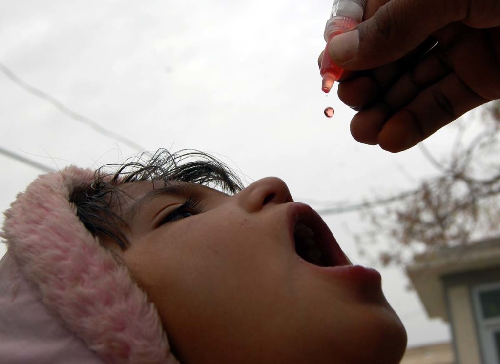 Polio, Health, Balochistan