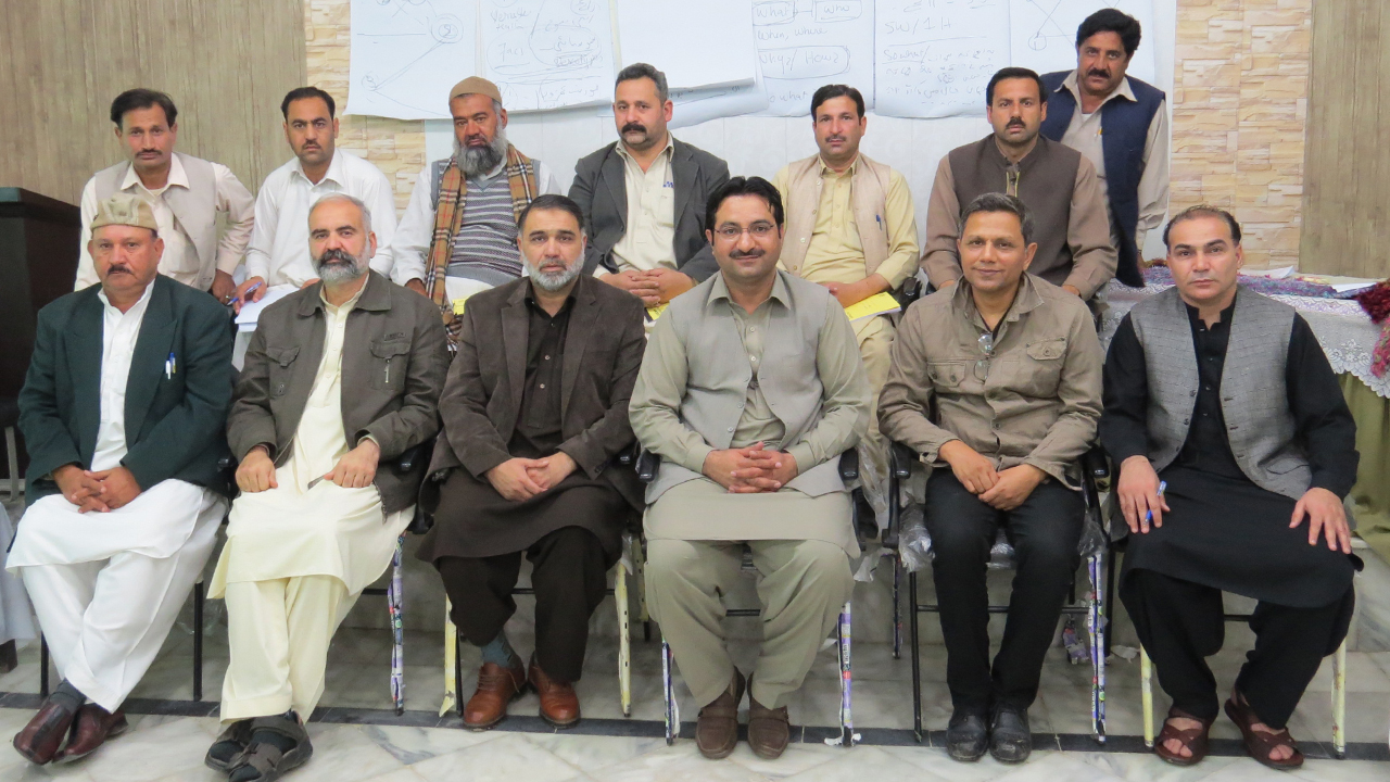 Training Session for Journalists in Swat on “News Accuracy”