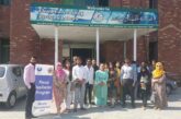  Media Foundation360 visited Flood Forecasting Division of the Pakistan Meteorological Department in Lahore