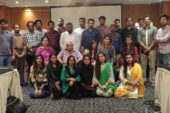 Second three-day training cum consultative session on “How to Promote Peace through Constructive Journalism” organized by Media Foundation 360