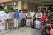 Media Foundation 360 conductuded workshop on 'Acceptance' in Multan