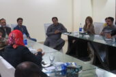 Media Foundation 360 conducted a workshop on Citizen Action in Multan