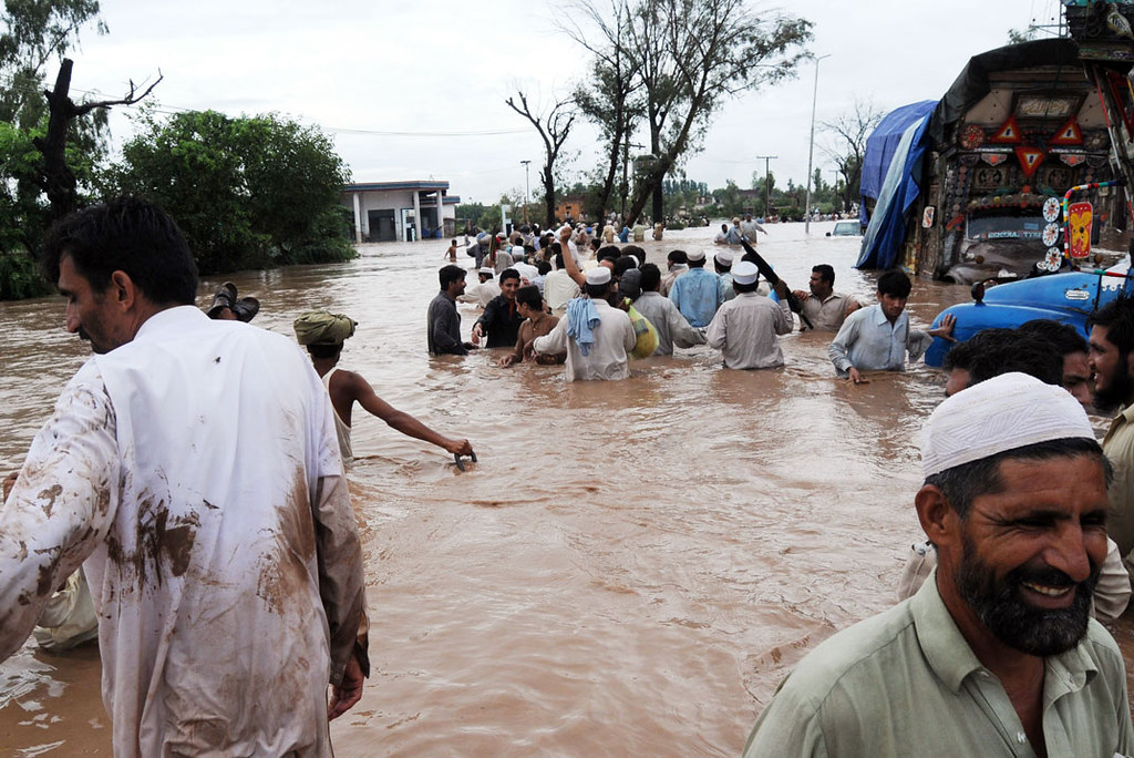 Floods in Pakistan