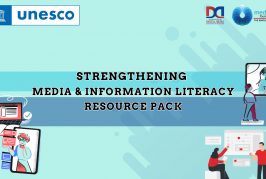 UNSECO, MF 360 and DDM launch MIL Resource Pack