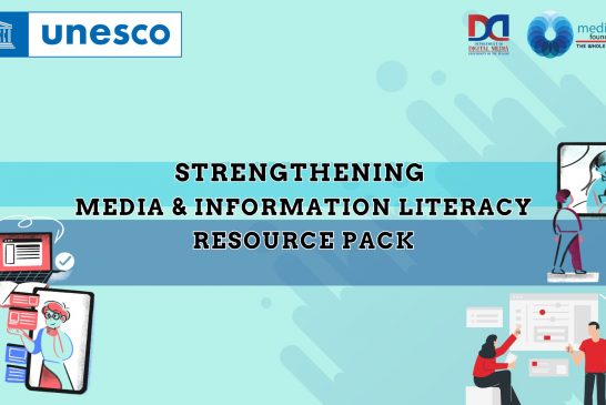 UNSECO, MF 360 and DDM launch MIL Resource Pack