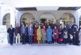 MF360 and UNESCO organize one-day training workshop on Media and Information Literacy in Bahawalpur