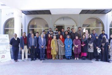 MF360 and UNESCO organize one-day training workshop on Media and Information Literacy in Bahawalpur