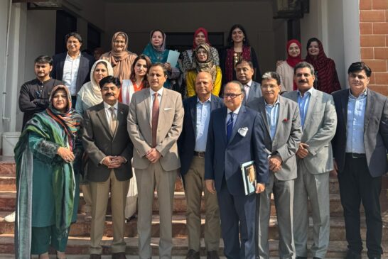 M360/UNESCO organize a consultation on MIL in Karachi